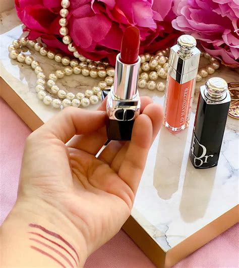 the best dior lipstick|best selling Dior lipstick shade.